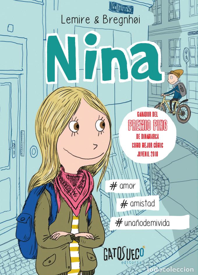 Libros: NINA - LEMIRE, SABINE