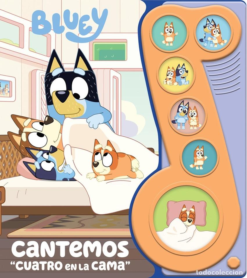 Libros: BLUEY - Varios autores