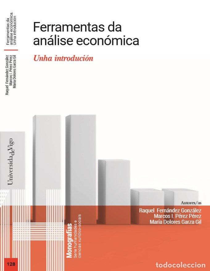 Libros: FERRAMENTAS DA ANALISE ECONOMICA UNHA INTRODUCCION - FERNANDEZ GONZALEZ, RAQUEL