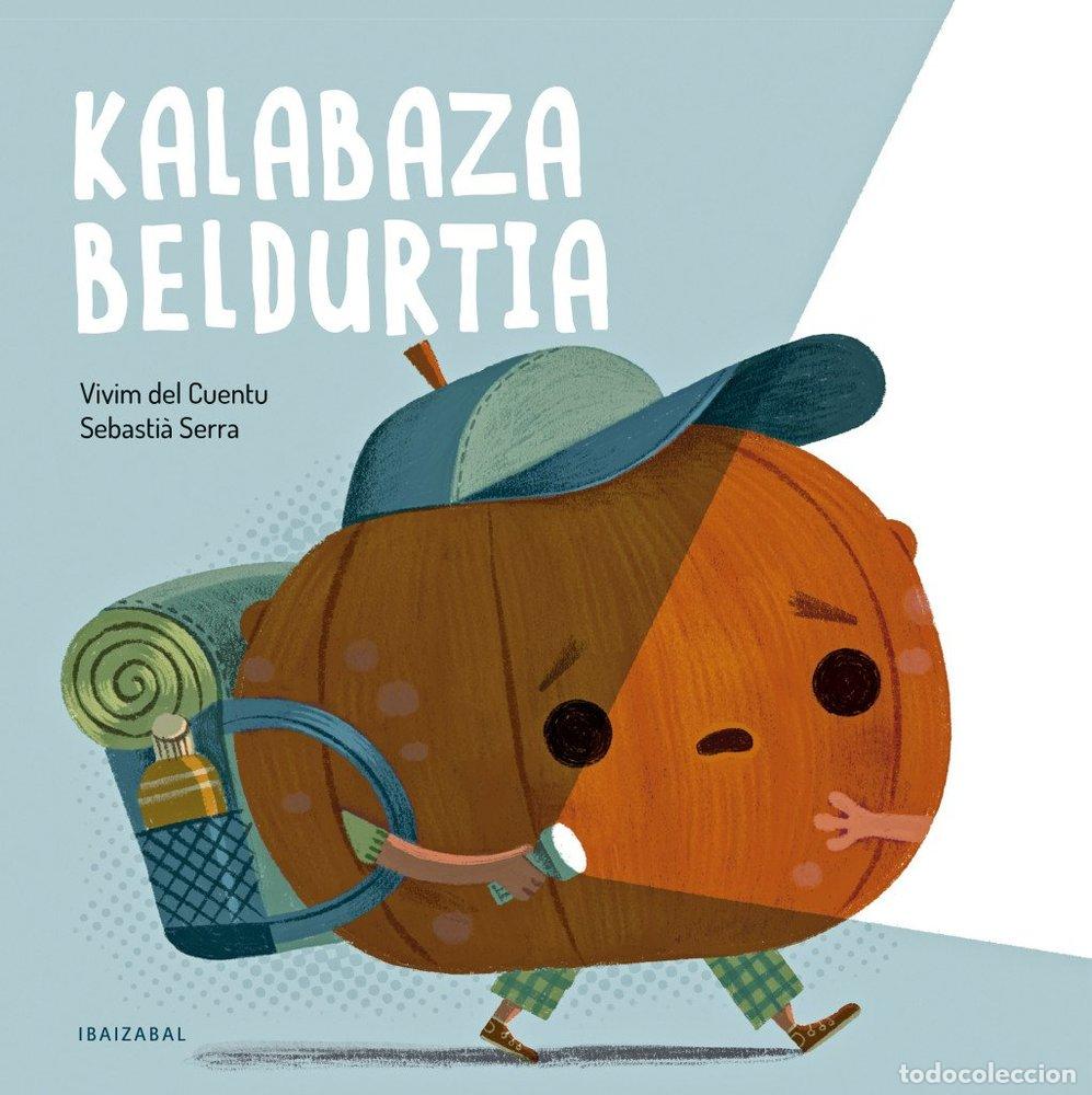 Livres: KALABAZA BELDURTIA - VIVIM DEL CUENTU