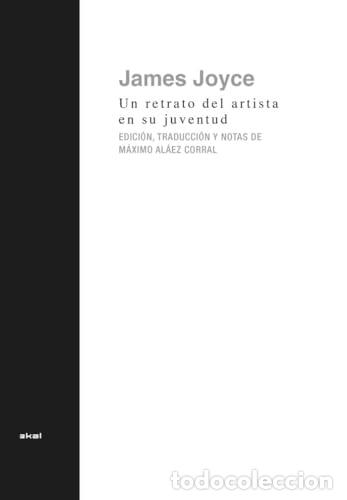 Livres: UN RETRATO DEL ARTISTA EN SU JUVENTUD - JOYCE, JAMES