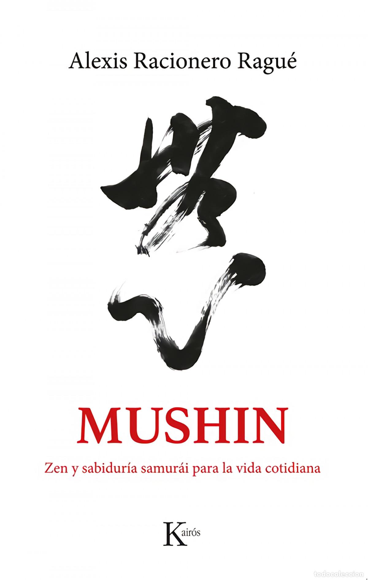 Livres: MUSHIN - Racionero Ragu&eacute;, Alexis