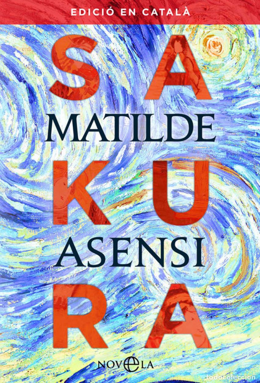 Libros: SAKURA - Asensi, Matilde