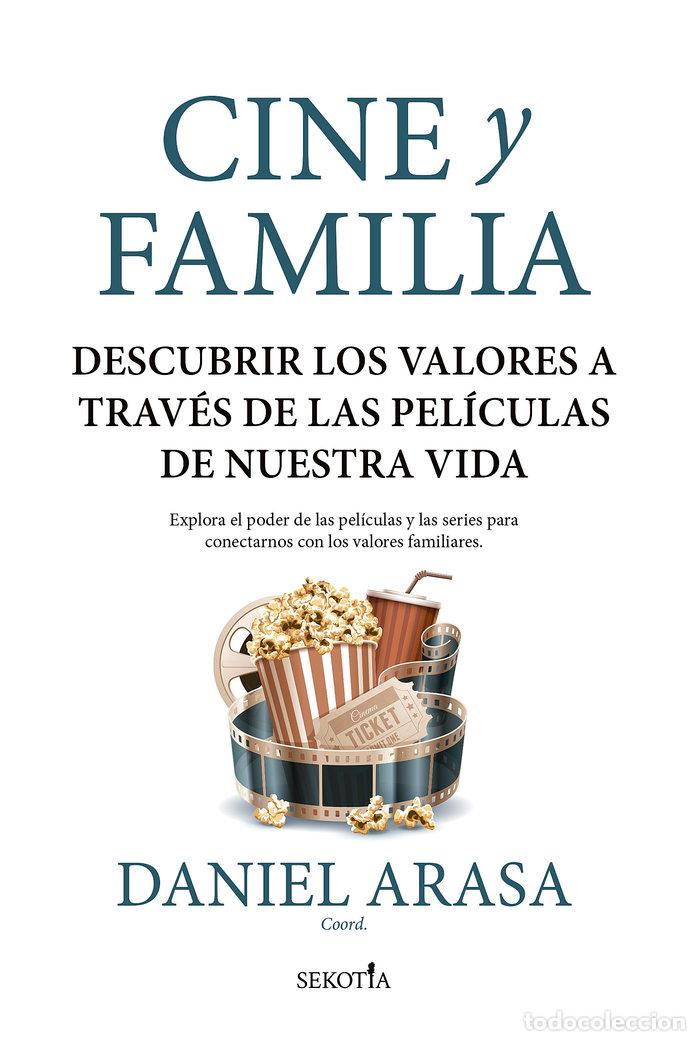Libros: CINE Y FAMILIA - ARASA FAV, DANIEL