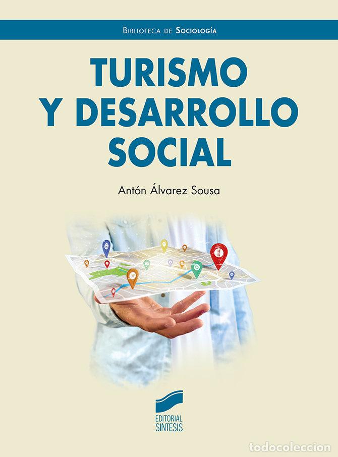 Libros: TURISMO Y DESARROLLO SOCIAL - AA.VV