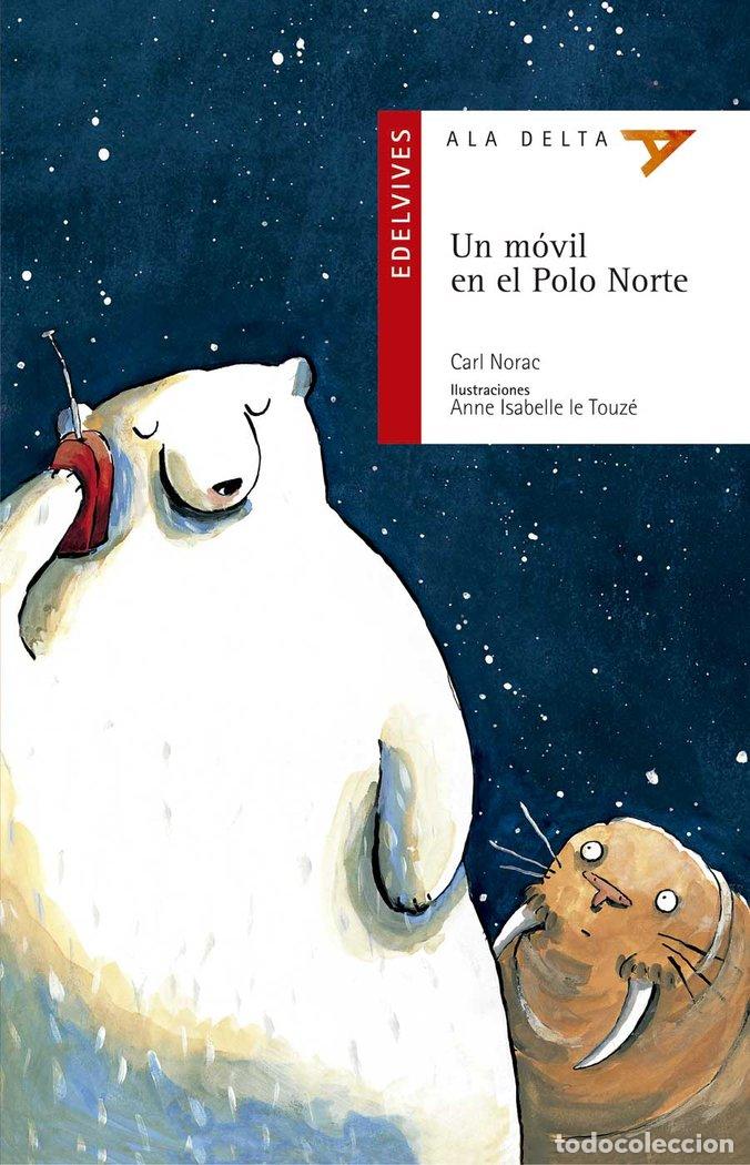 Libros: UN MOVIL EN EL POLO NORTE ADR - NORAC, CARL