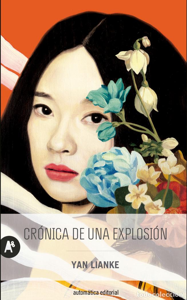 Libros: CRONICA DE UNA EXPLOSION - LIANKE, YAN