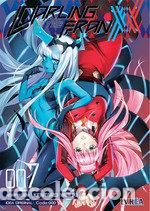 Libri: DARLING IN THE FRANXX 7 - YABUKI KENTARO