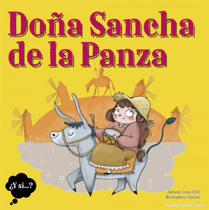 B&uuml;cher: DO&Ntilde;A SANCHA DE LA PANZA - Fite, Anna