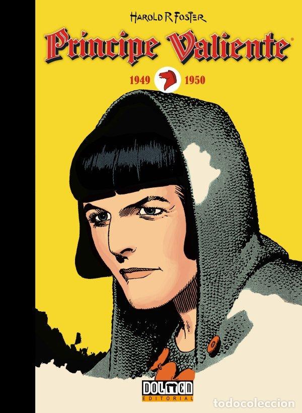 B&uuml;cher: PRINCIPE VALIENTE 1949-1950 - FOSTER, HAROLD