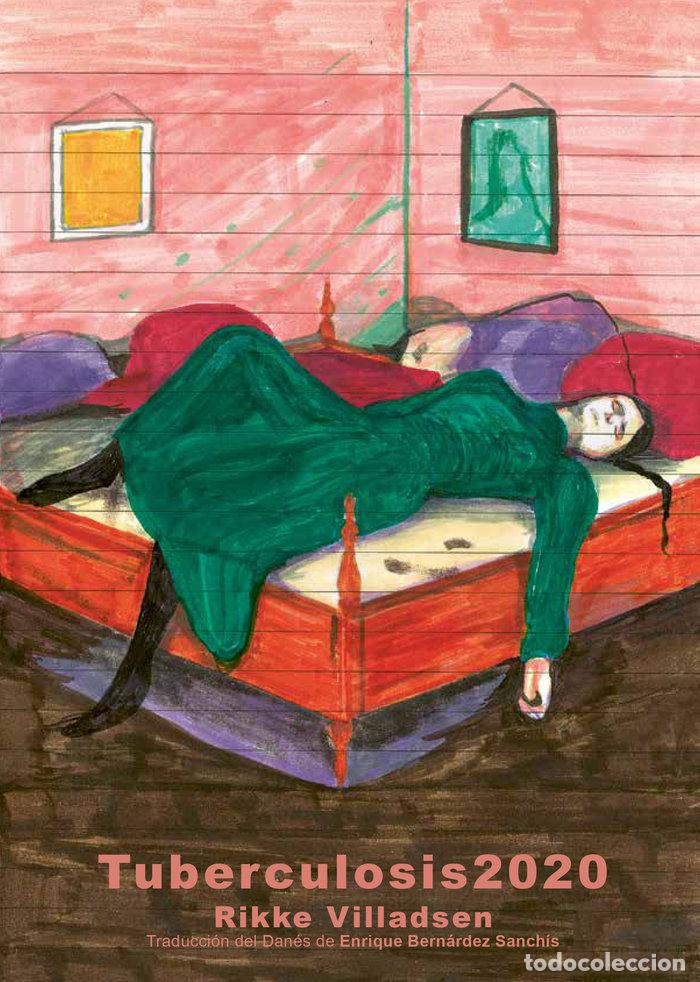 books: TUBERCULOSIS 2020 - VILLADSEN, RIKKE