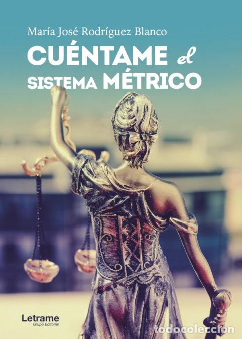 books: CUENTAME EL SISTEMA METRICO - RODRIGUEZ BLANCO, MARIA JOSE