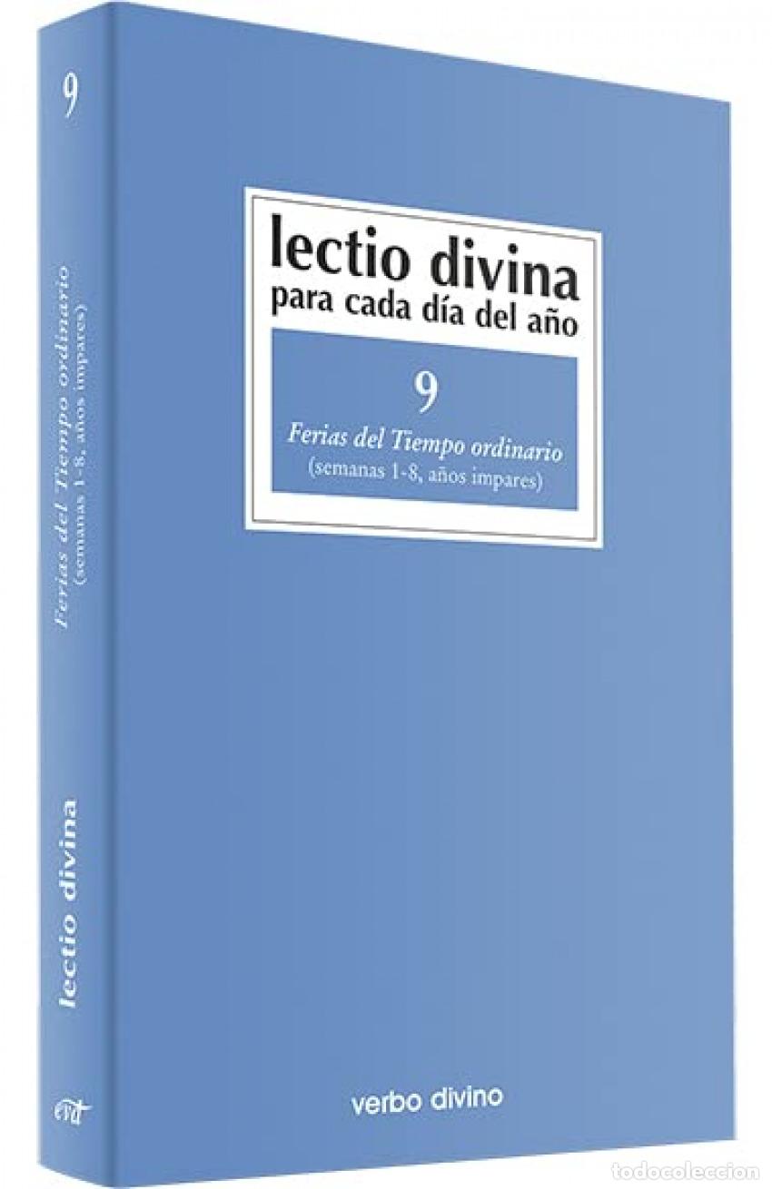 Livres: 9.LECTIO DIVINA CADA DIA A&Ntilde;O FERIAS TIEMPO ORDINARIO - Zevini, Giorgio
