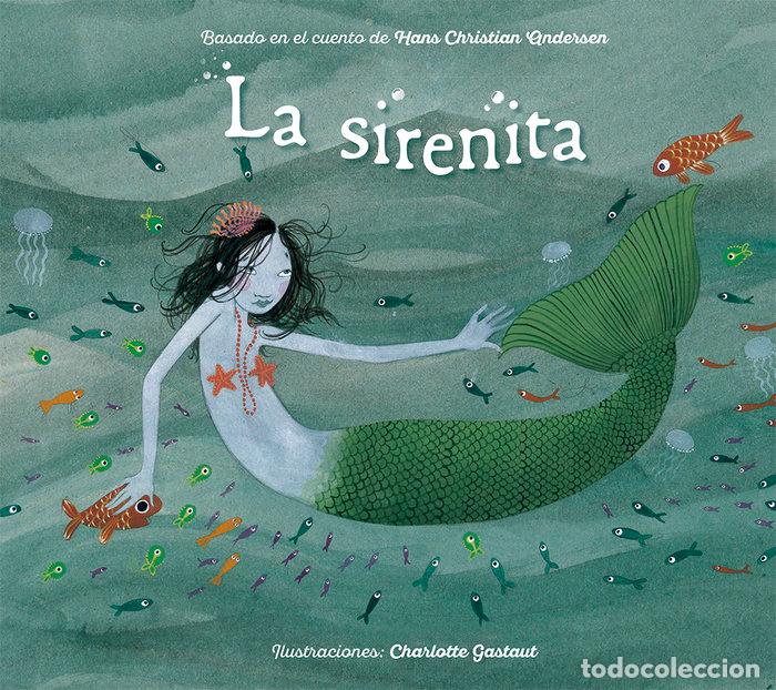 Libros: SIRENITA,LA - ANDERSEN, HANS CHRISTIAN
