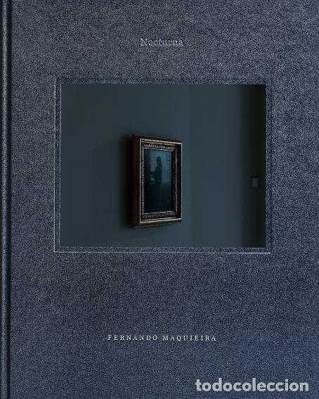 Libros: NOCTURNA - MAQUIEIRA, FERNANDO
