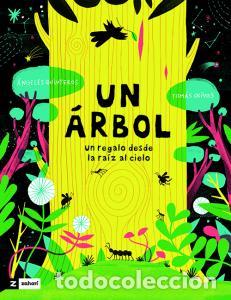 Libros: Un arbol - Quinteros, Angeles