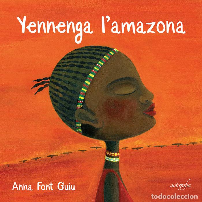 B&uuml;cher: YENNENGA LAMAZONA - FONT GUIU, ANNA