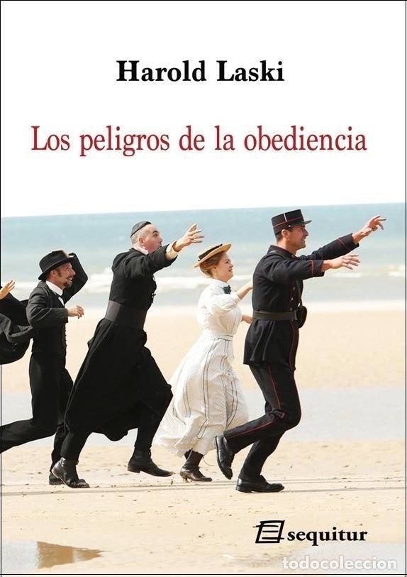 B&uuml;cher: PELIGROS DE LA OBEDIENCIA,LOS - LASKI, HAROLD