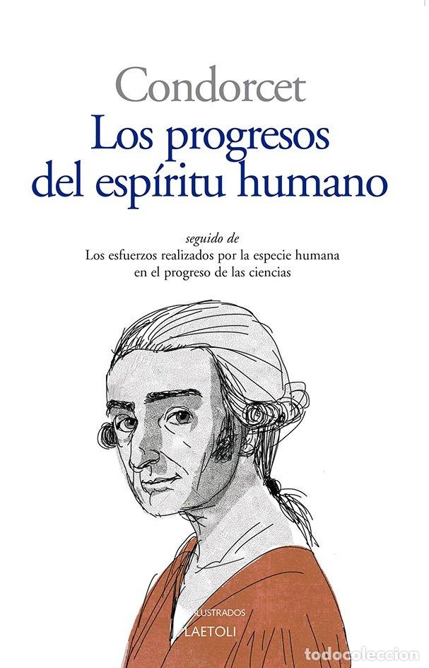 books: LOS PROGRESOS DEL ESPIRITU HUMANO - CONDORCET