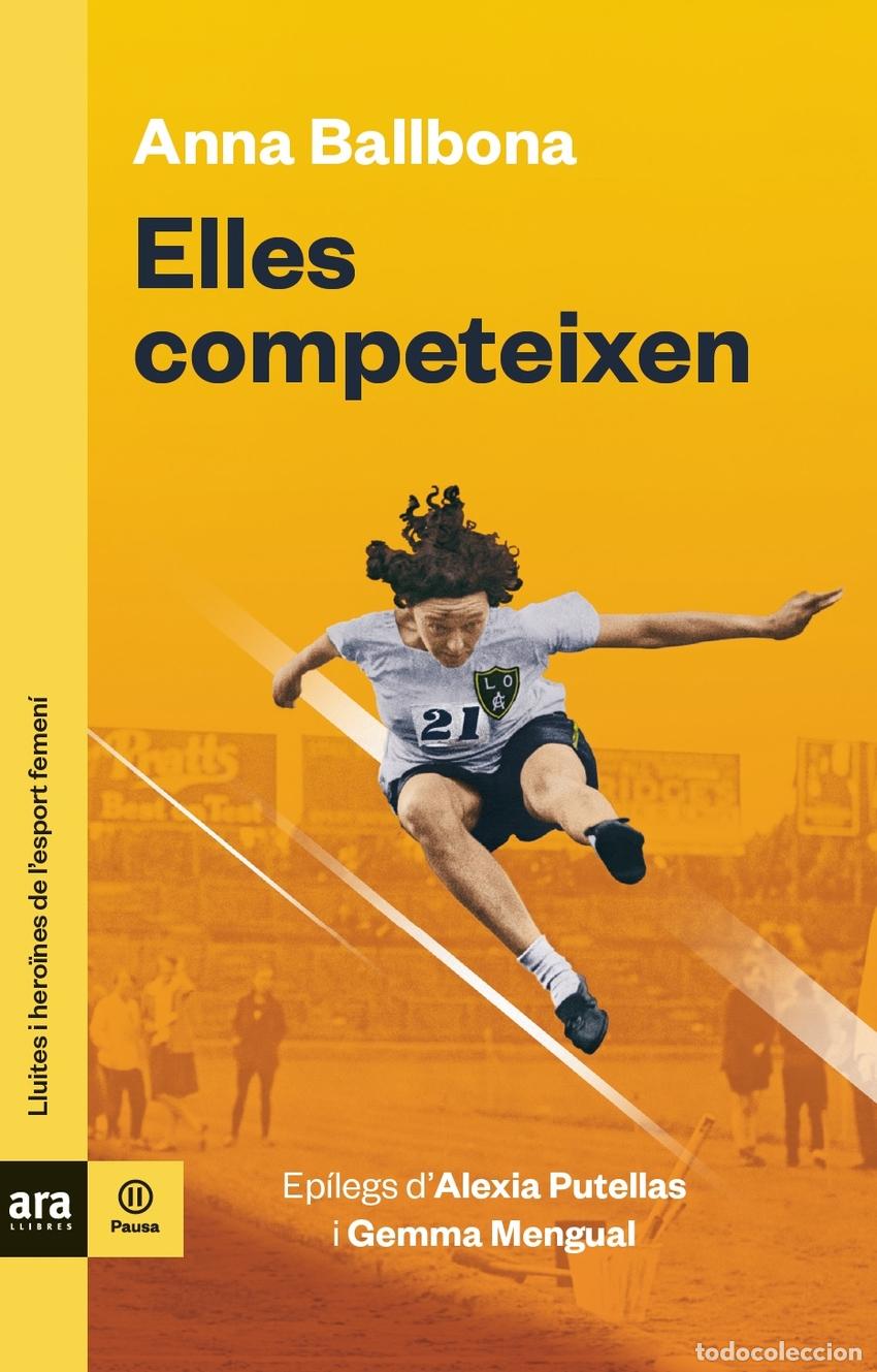 books: ELLES COMPETEIXEN - Ballbona i Puig, Anna