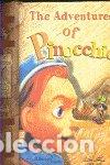 Libros: ADVENTURES OF PINOCCHIO, THE (LIBRO MINIATURA) - AA.VV.