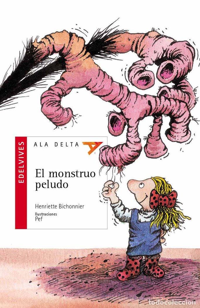 Libros: MONSTRUO PELUDO,EL ADR - BICHONNIER, HENRIETTE