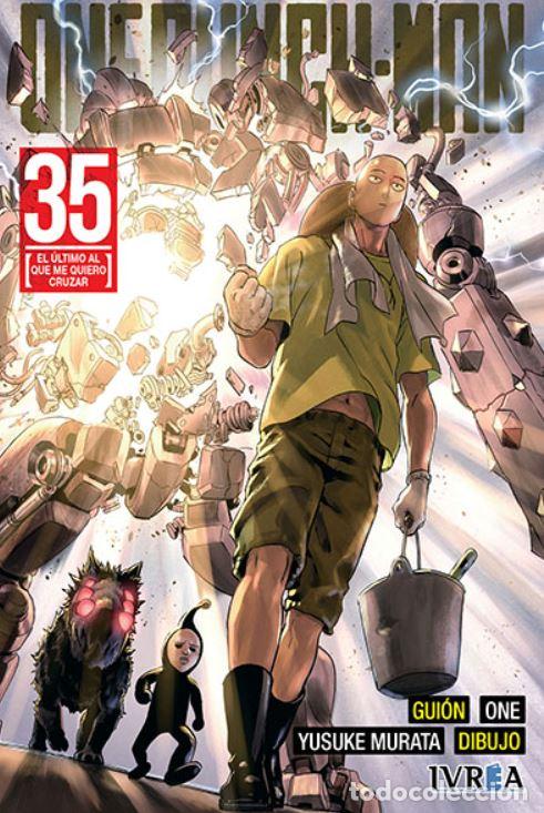 B&uuml;cher: ONE PUNCH-MAN 35 - Murata, Yusuke