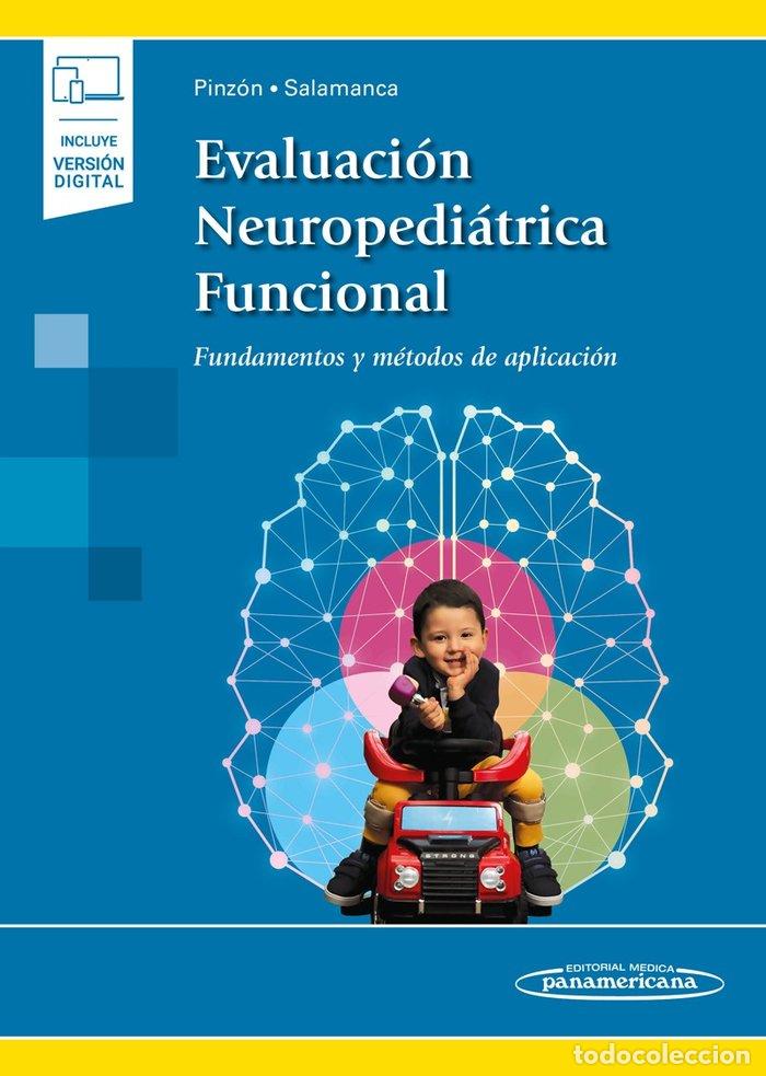 Libros: EVALUACION NEUROPEDIATRICA FUNCIONAL - AA.VV
