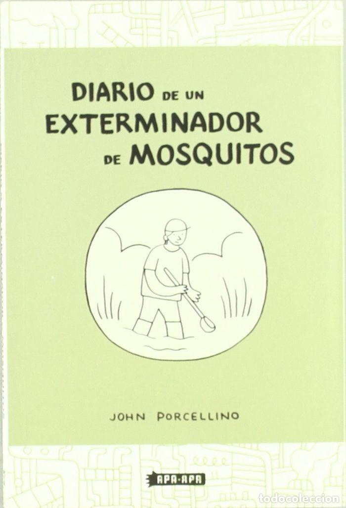 B&uuml;cher: DIARIO DE UN EXTERMINADOR DE MOSQUITOS - PORCELLINO, JOHN