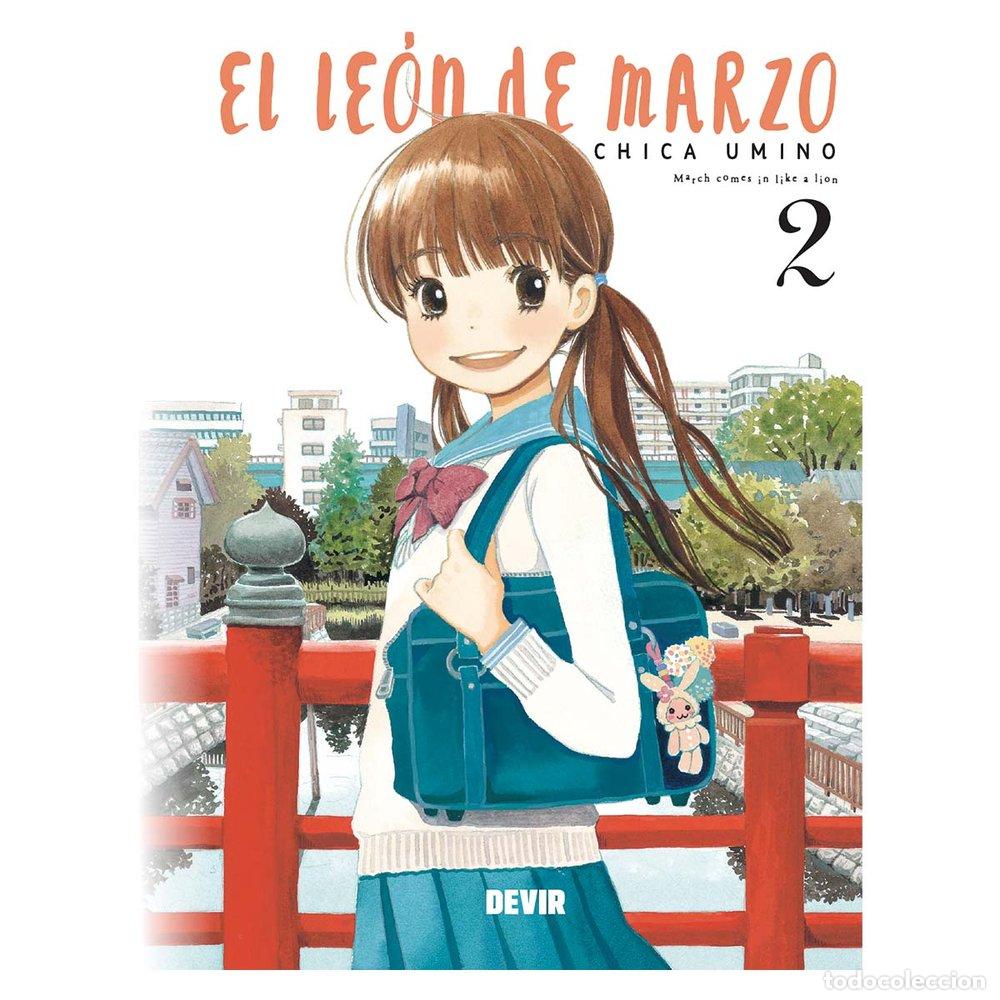 Libros: EL LEON DE MARZO 2 - AA.VV
