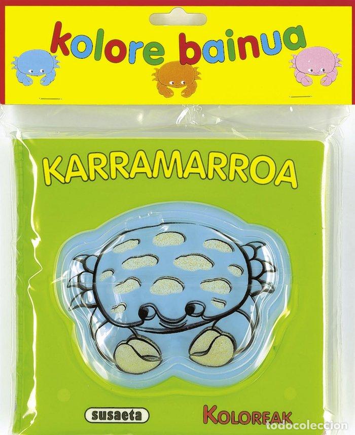 Libros: KARRAMARROA - POWELL, RICHARD