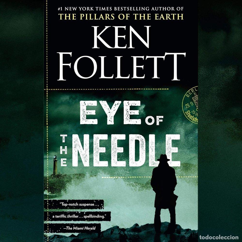 Libros: EYE OF THE NEEDLE - KEN FOLLETT