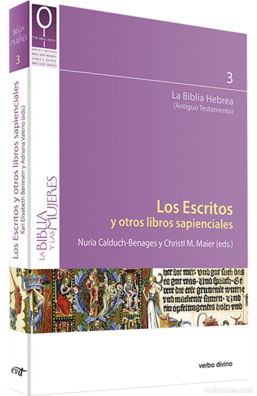Libros: ESCRITOS OTROS LIBROS SAPIENCIALES.( BIBLIA Y MUJERES) - Calduch Benages, Nuria