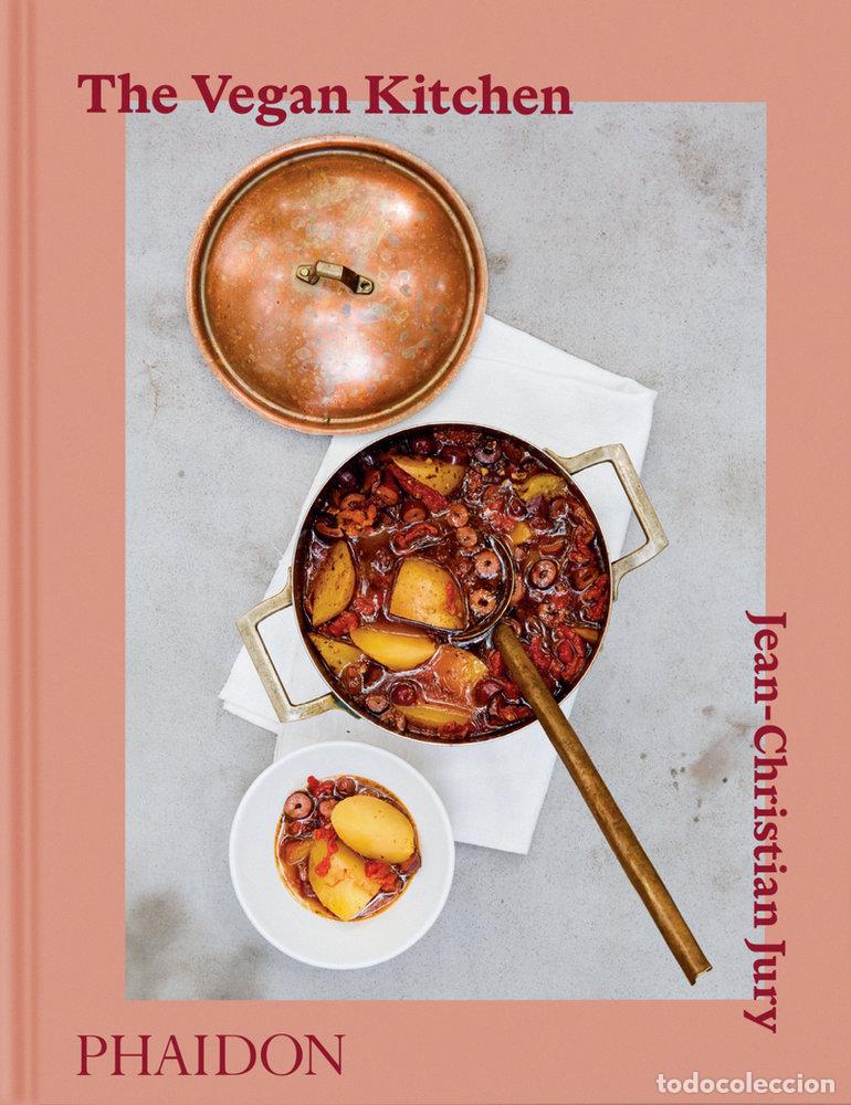 Libros: THE VEGAN KITCHEN - JURY, JEAN CHRISTIAN