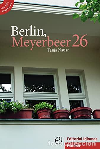Livros: BEERLIN, MEYERBEER 26 (MIT MP3) - Nause, Tanja
