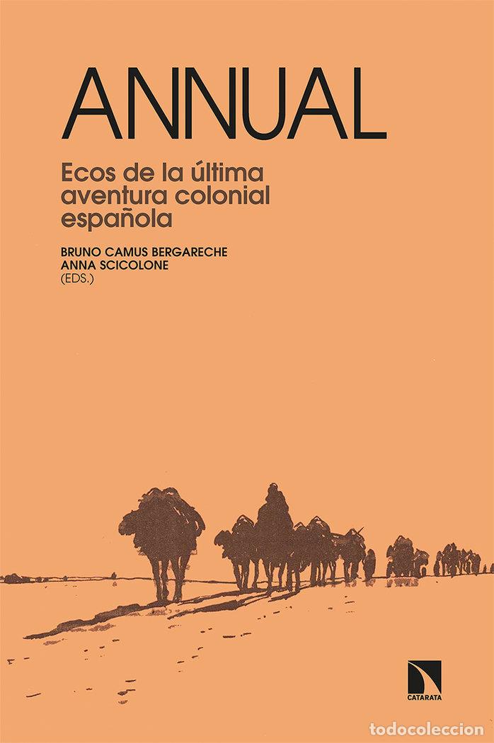 Libri: ANNUAL - CAMUS BERGARECHE
