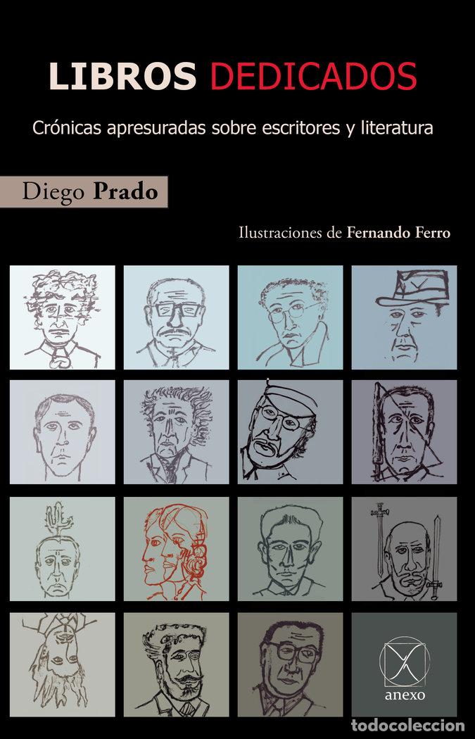 Libros: LIBROS DEDICADOS - PRADO, DIEGO