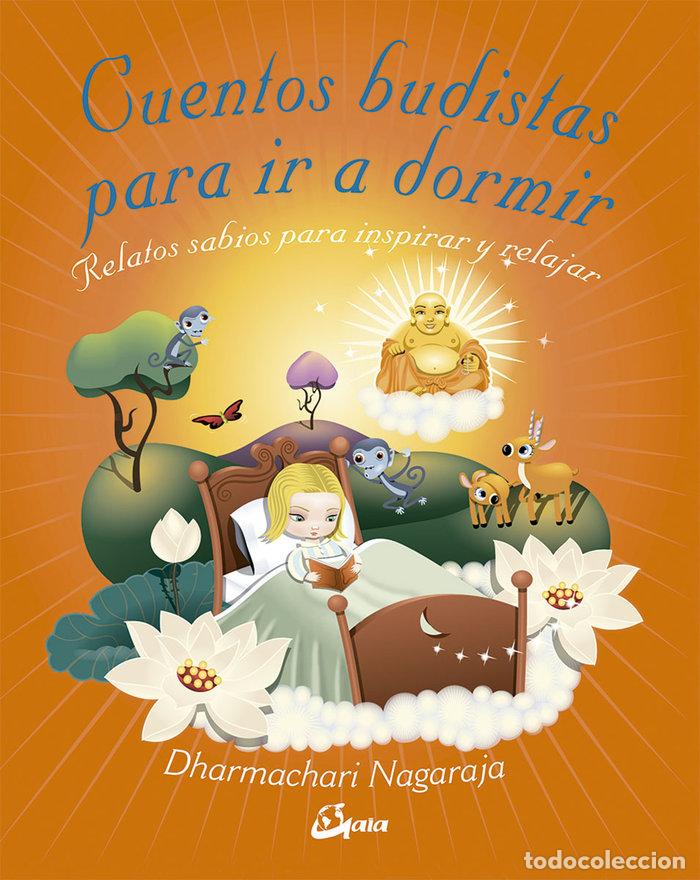 Libros: CUENTOS BUDISTAS PARA IR A DORMIR - NAGARAJA, DHARMACHARI