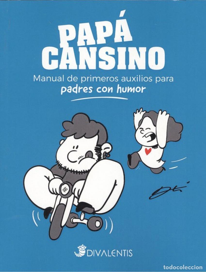 Libros: PAP&Aacute; CANSINO - Varios autores