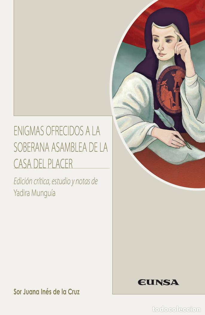 Libros: ENIGMAS OFRECIDOS A LA SOBERANA ASAMBLEA DE LA CASA DEL PLAC - LAURA YADIRA MUNGUIA OCHOA