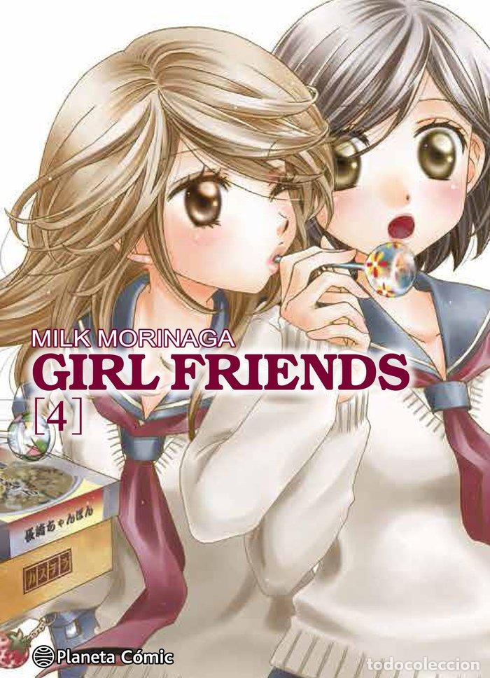 Livres: GIRL FRIENDS 04/05 - MORINAGA, MILK