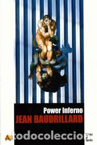 Livres: POWER INFERNO - BAUDRILLARD, JEAN