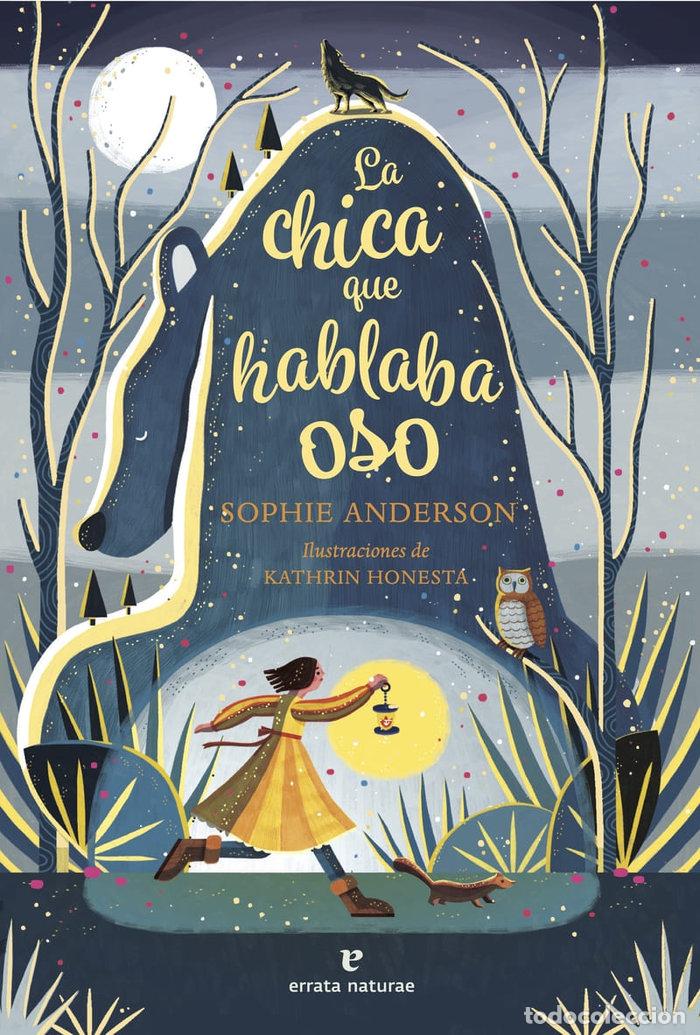 B&uuml;cher: CHICA QUE HABLABA OSO,LA - ANDERSON, SOPHIE