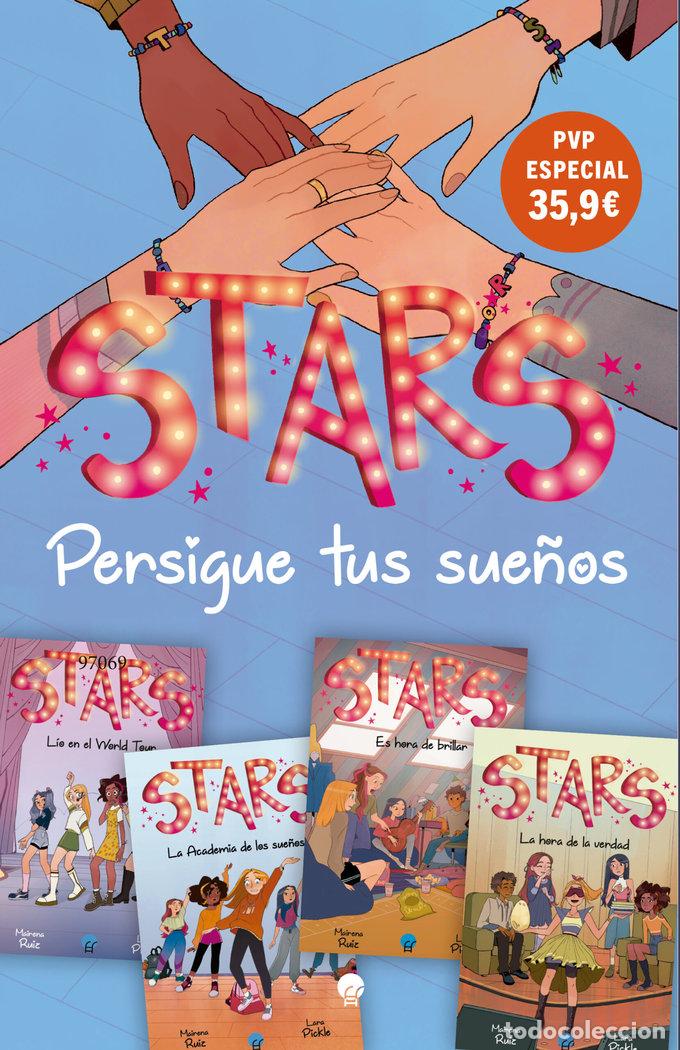 B&uuml;cher: STARS - PICKLE, LARA