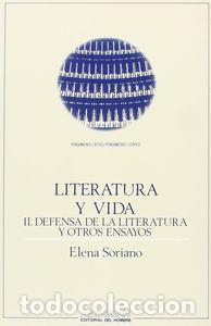 B&uuml;cher: LITERATURA Y VIDA II - SORIANO, ELENA