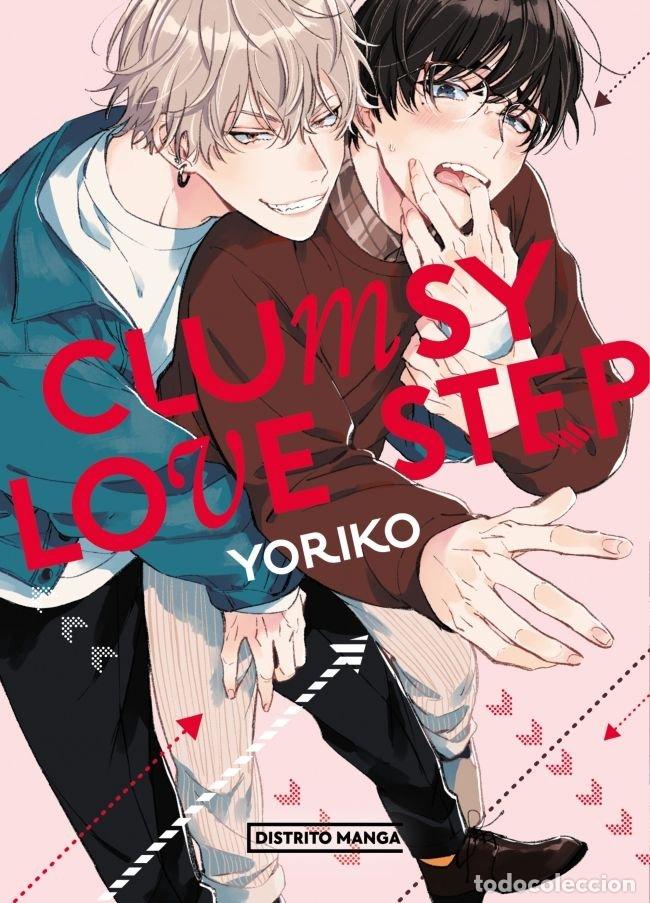 B&uuml;cher: CLUMSY LOVE STEP - YORIKO