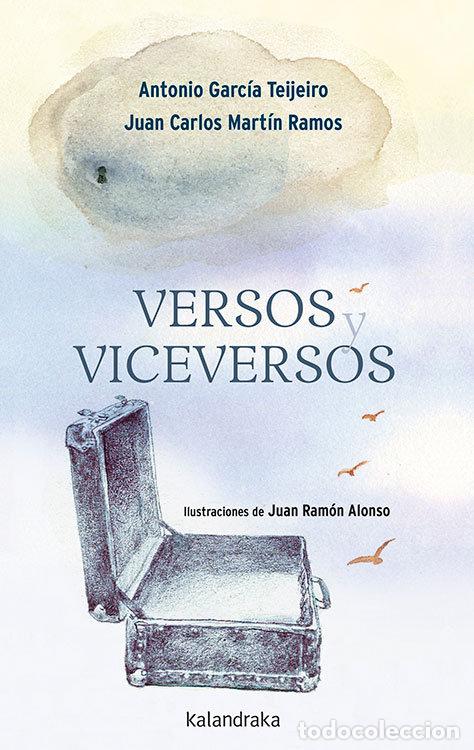 Livres: VERSOS Y VICEVERSOS - GARCIA TEIJEIRO, ANTONIO
