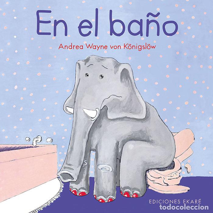 Libri: EN EL BA&Ntilde;O - ANDREA WAYNE VON K&Ouml;