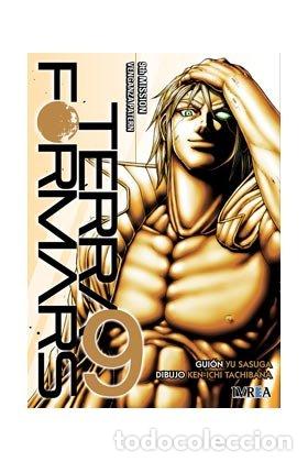 Libri: TERRA FORMARS 9 - SAGUSA, YU
