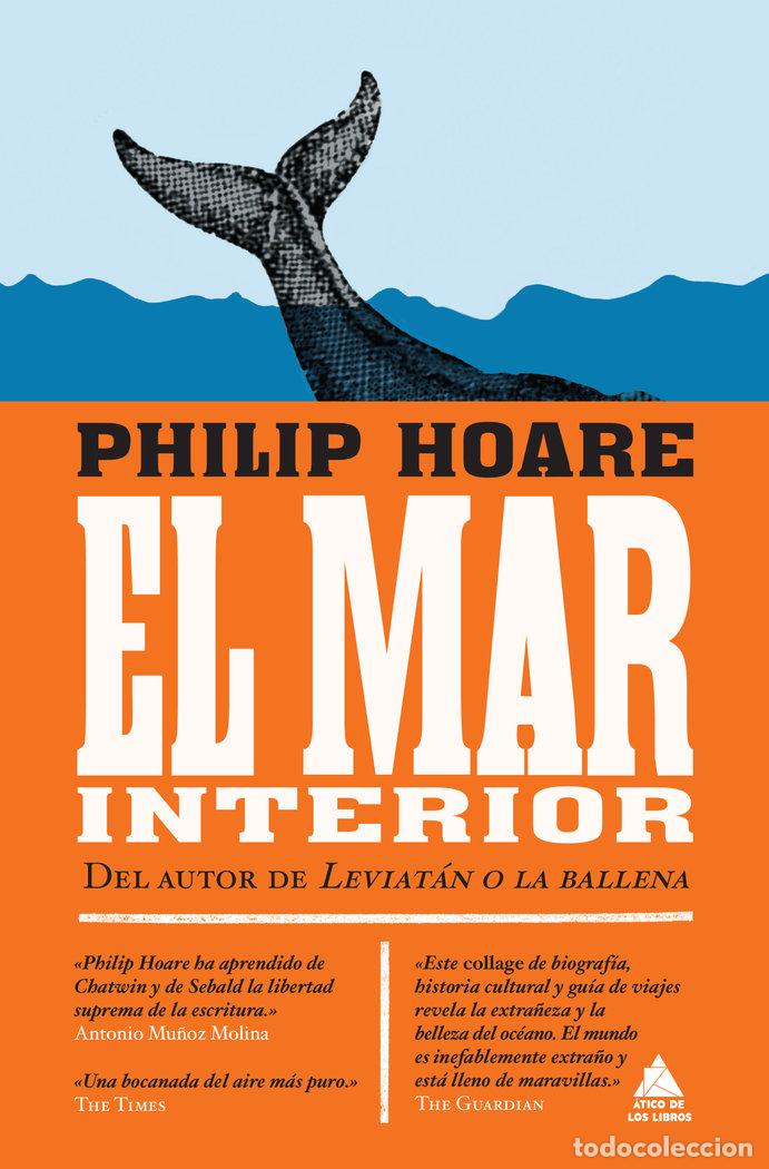 Livros: MAR INTERIOR,EL - HOARE, PHILIP